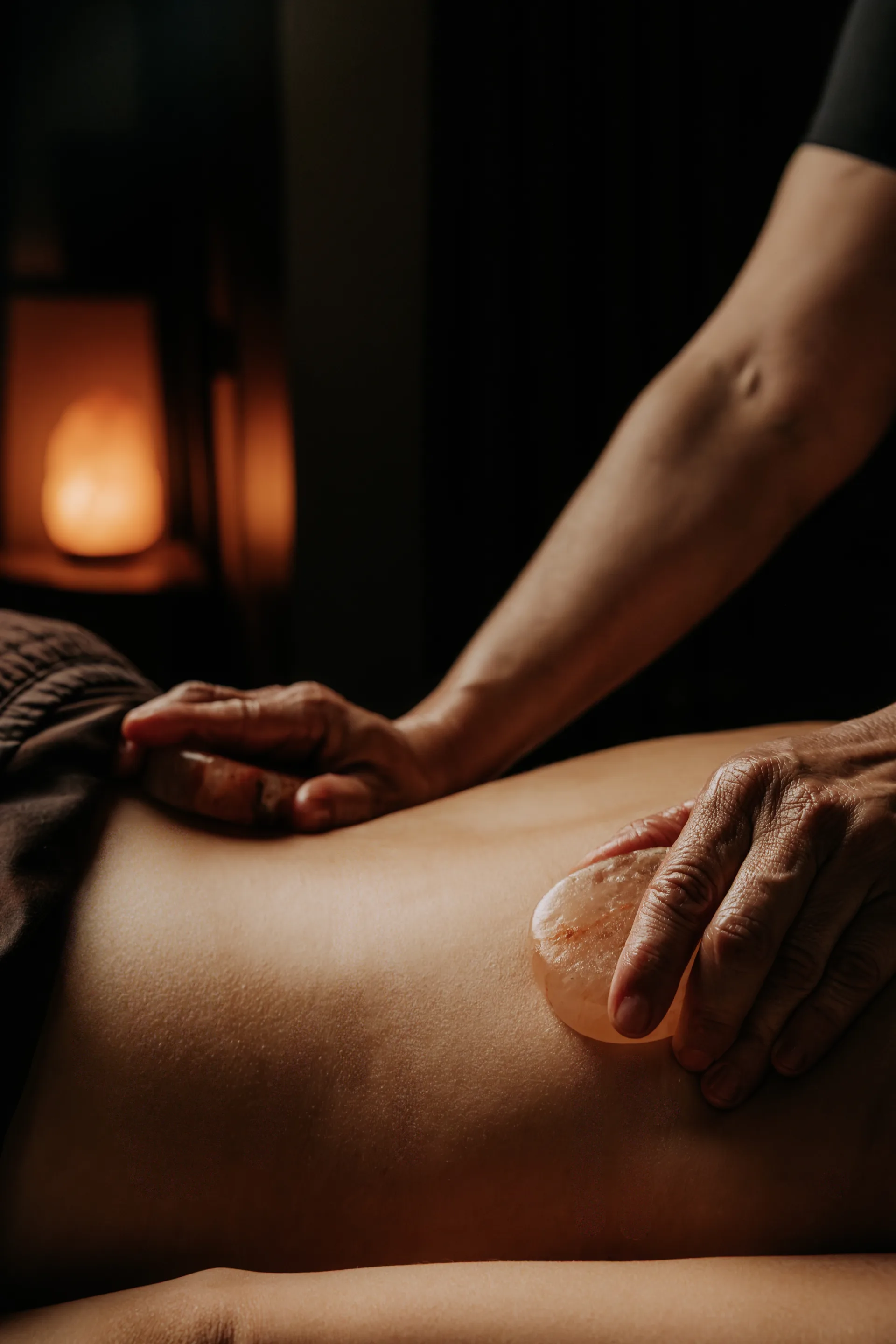 Recenter at Spavia Day Spa